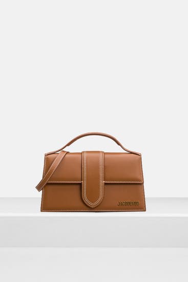 JACQUEMUS - Handtasche braun