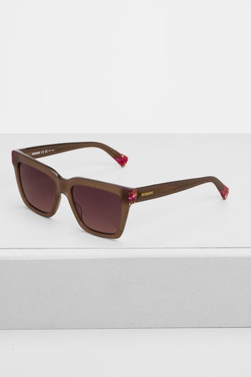 MISSONI - Sonnenbrille taupe