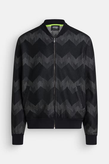 MISSONI - Strickjacke schwarz