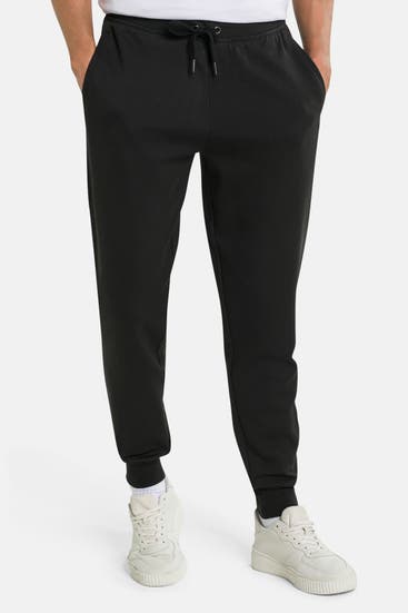 TOMMY HILFIGER - Sweatpants schwarz