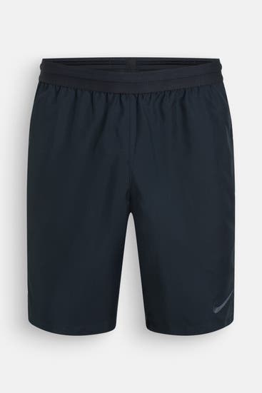 NIKE - Funktions-Shorts schwarz